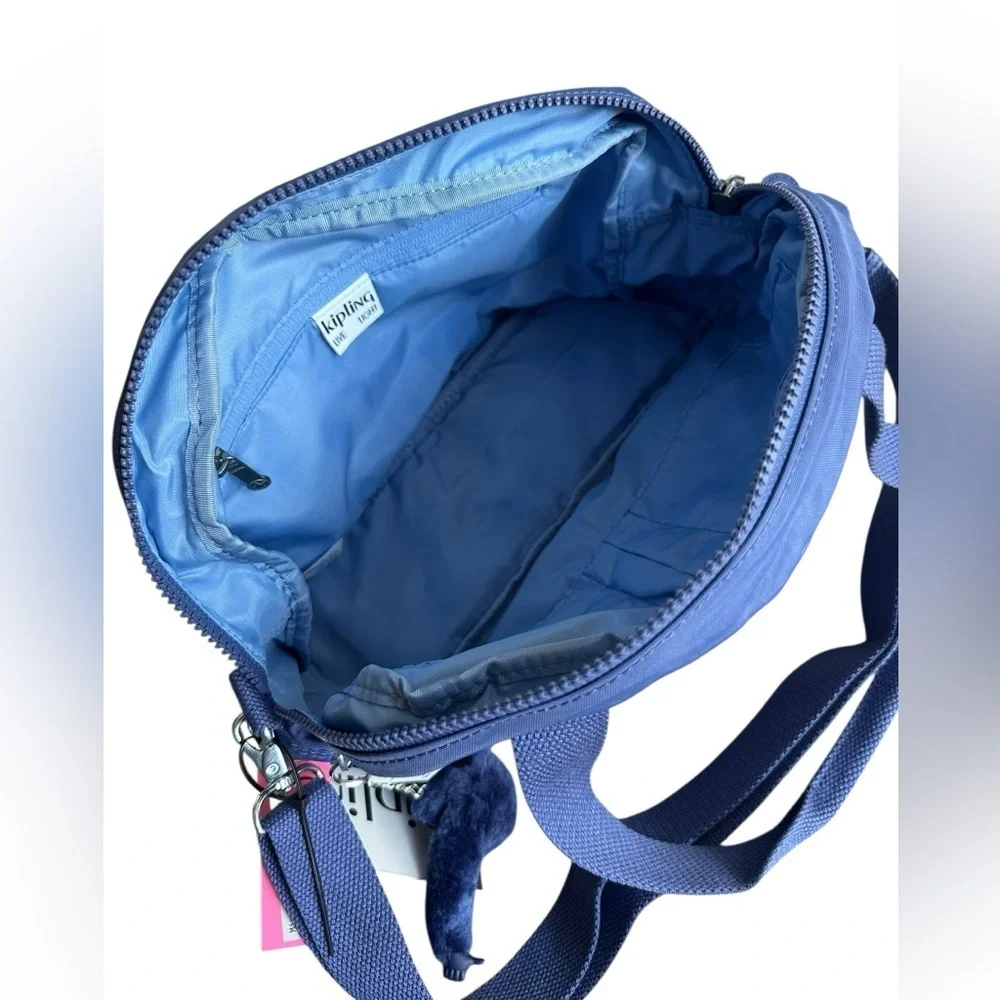 Kipling Nylon Cool Defea Shoulder Bag